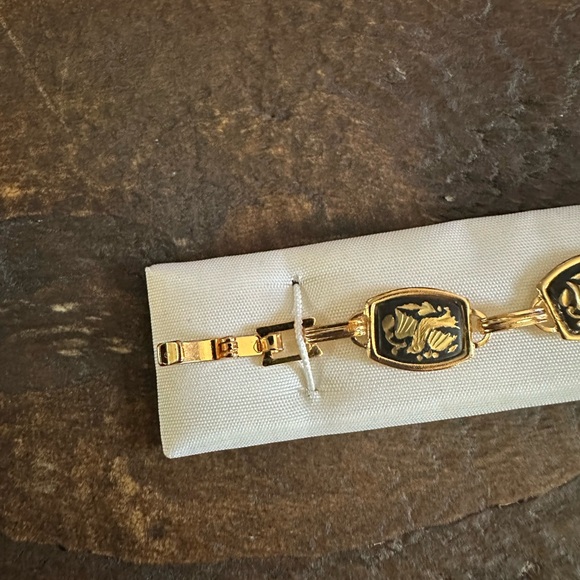 18k gold Small Bracelet from Spain - Picture 7 of 9